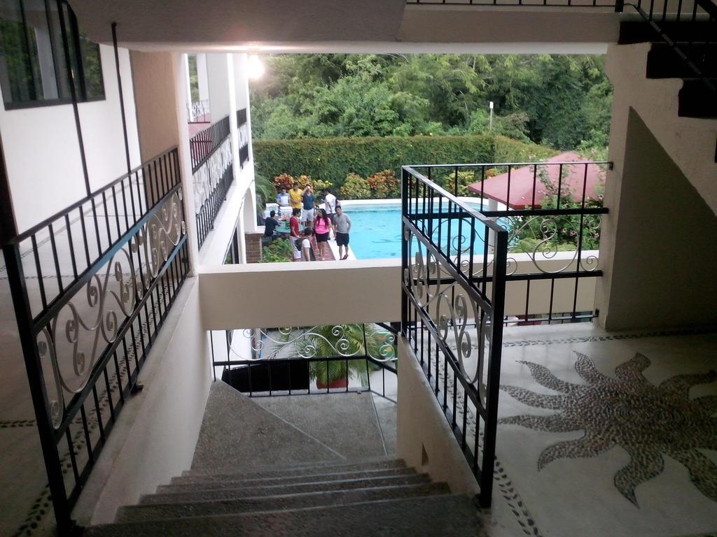 Balcon Gueela Hotel Santa Cruz Huatulco Exterior foto
