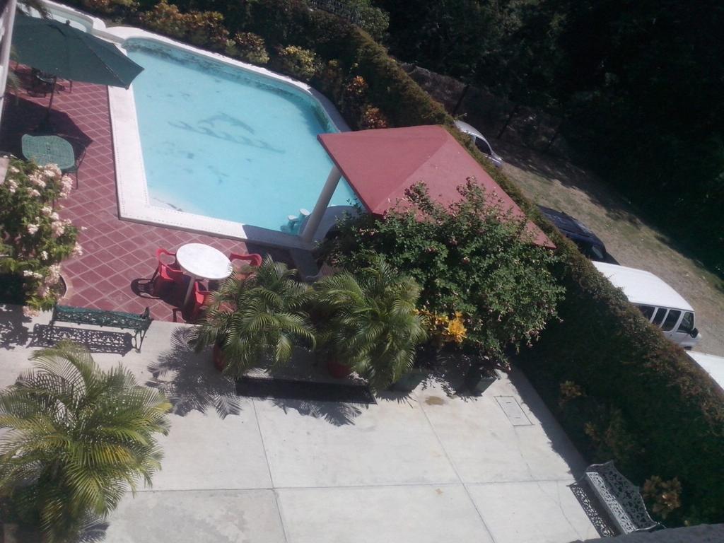 Balcon Gueela Hotel Santa Cruz Huatulco Exterior foto