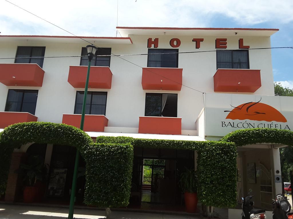 Balcon Gueela Hotel Santa Cruz Huatulco Exterior foto