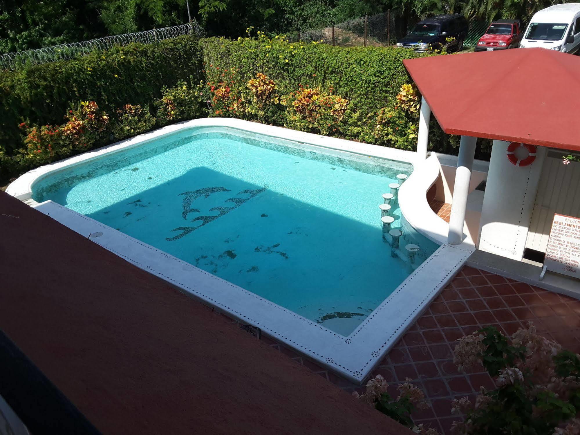 Balcon Gueela Hotel Santa Cruz Huatulco Exterior foto