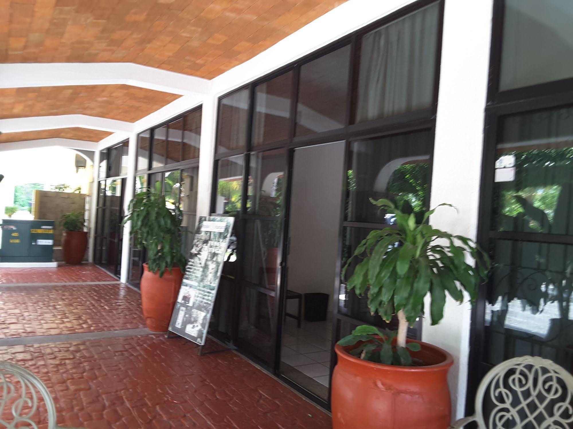 Balcon Gueela Hotel Santa Cruz Huatulco Exterior foto
